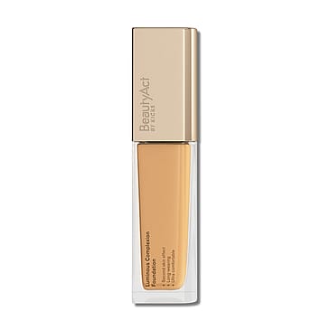 BeautyAct Luminous Complexion Foundation 17W Warm
