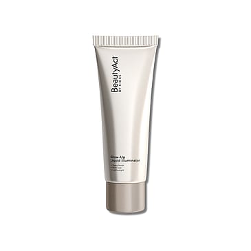 BeautyAct Glow-Up Liquid Illuminator Gold
