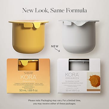 Kora Organics Turmeric Glow Moisturizer 50 ml