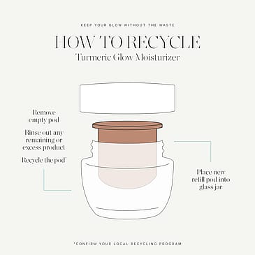 Kora Organics Turmeric Glow Moisturizer 50 ml