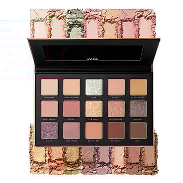 Milani Gilded Nude Palette Gilded Nude Palette