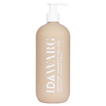 Ida Warg Moisture Shampoo 500 ml