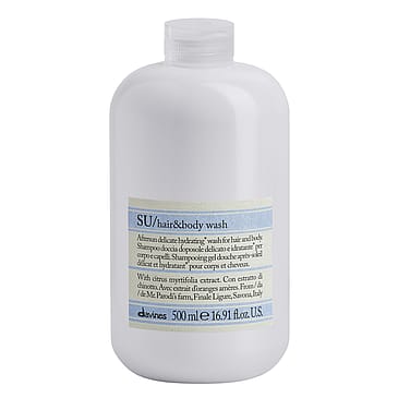 Davines SU Hair & Body Wash 500 ml