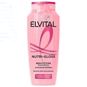 L'Oréal Paris Elvital Nutri-Gloss Shampoo 250 ml