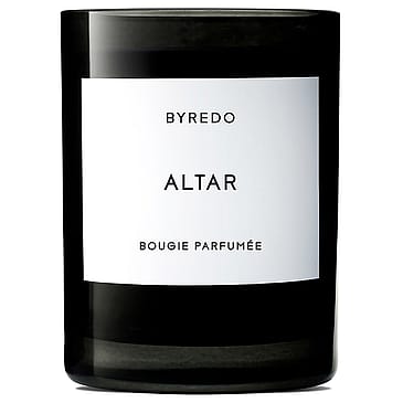 BYREDO Altar Scented Candle Altar Scented Candle
