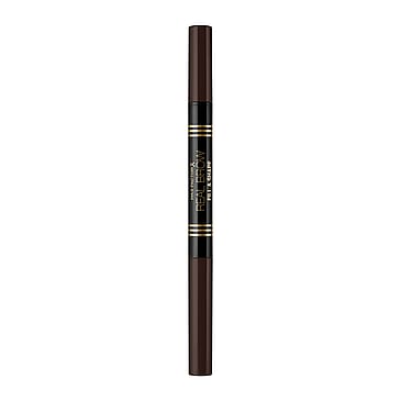 Max Factor Real Brow Fill & Shape Eyebrow Pencil 004 Deep Brown