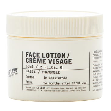 Le Labo Basil Face Lotion 60 ml