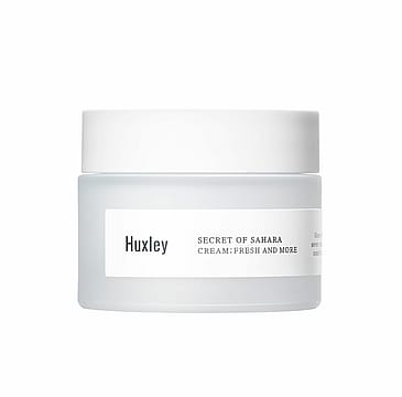 Huxley Cream; Fresh & More 50 ml