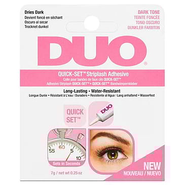 Ardell DUO Quick-Set Adhesive Dark DUO Quick-Set Adhesive Dark