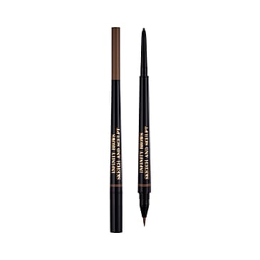 LH cosmetics Infinity Power Brows Sketch And Sculpt Liquid Liner & Pencil Taupe