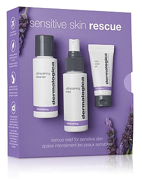 Dermalogica Sensitive Skin Rescue Kit Sensitive Skin Rescue Kit