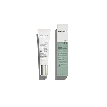 SKIN TREAT Ginger + Peptide Eye Cream Ginger + Peptide Eye Cream