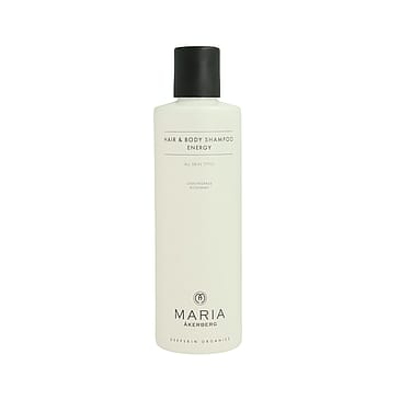 MARIA ÅKERBERG Hair & Body Shampoo Energy 250 ml