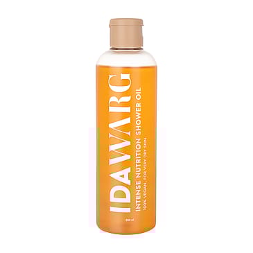 Ida Warg Intense Nutrition Shower Oil 250 ml