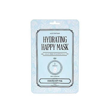 Kocostar Hydrating Happy Facial Mask Hydrating Happy Facial Mask