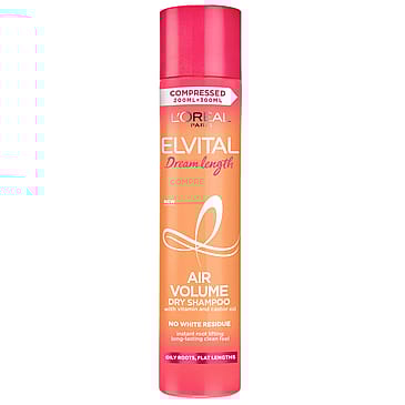 L'Oréal Paris Elvital Dream Length Dry Shampoo 200 ml