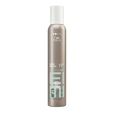Wella Professionals EIMI Nutricurls Boost Bounce Mousse 300 ml