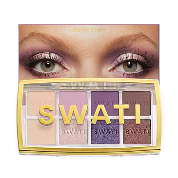 SWATI Cosmetics Amethyst Eye Shadow Palette Amethyst Eye Shadow Palette