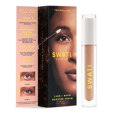 SWATI Cosmetics Tourmaline Lash Booster Serum Tourmaline Lash Booster Serum