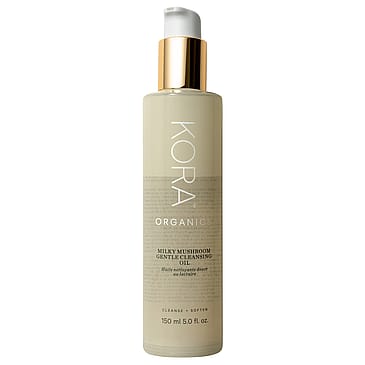 Kora Organics Milky Mushroom Gentle Cleansing Oil 150 ml
