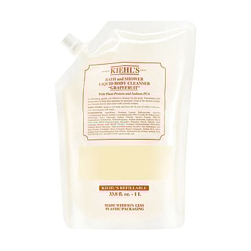 Kiehl’s Liquid Body Cleanser Shower Gel 1000 ml