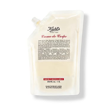 Kiehl’s Creme De Corps Body Lotion 1000 ml