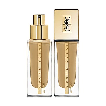 Yves Saint Laurent Touche Éclat Le Teint Foundation BD55 Warm Toffee