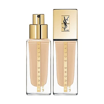 Yves Saint Laurent Touche Éclat Le Teint Foundation BR05 Cool Milk