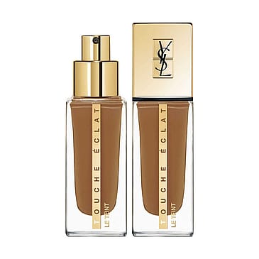 Yves Saint Laurent Touche Éclat Le Teint Foundation B75 Hazelnut