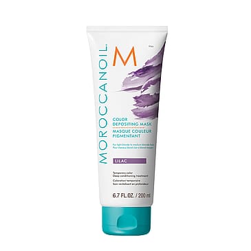 Moroccanoil Lilac Color Depositing Mask 200 ml