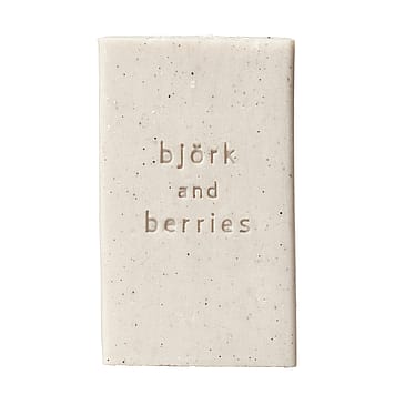 Björk and Berries Scrub Soap 225 g