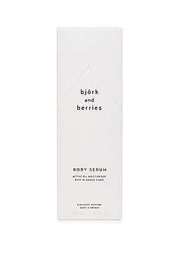 Björk and Berries Body Serum 200 ml