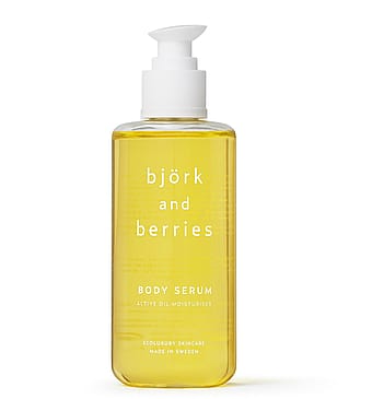 Björk and Berries Body Serum 200 ml