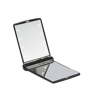 Browgame Cosmetics Signature LED Pocket Mirror Signature LED Pocket Mirror