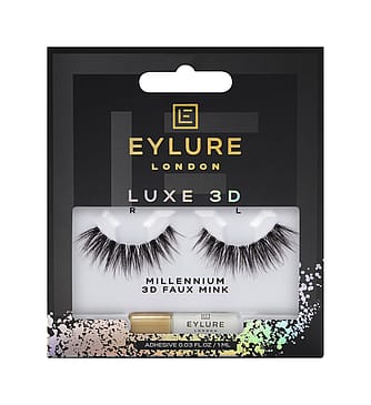Eylure Luxe 3D Millennium False Lashes Luxe 3D Millennium False Lashes