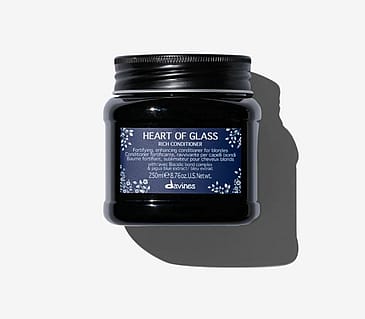 Davines Heart Of Glass - Rich Hair Conditioner 250 ml