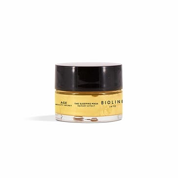 Bioline Jatò AGE The Sleeping Mask Memory Effect