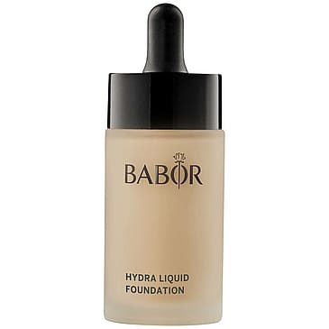 BABOR Hydra Liquid Foundation 02 Pistache/Banana