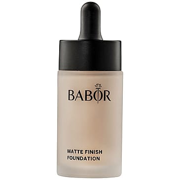 BABOR Matte Finish Foundation 01 Porcelain