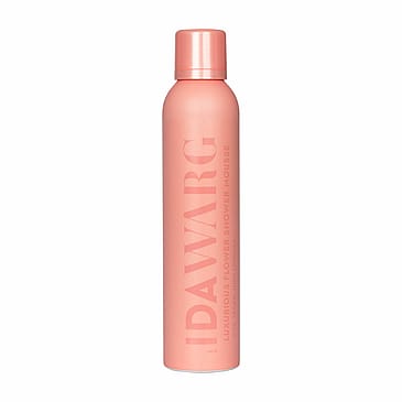 Ida Warg Luxurious Flower Shower Mousse -  Lush Formula 200 ml