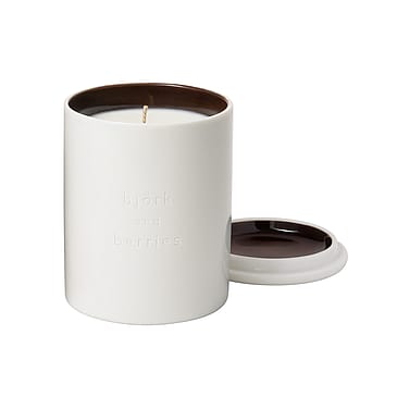 Björk and Berries White Forest Scented Candle White Forest Scented Candle