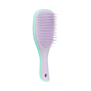 Tangle Teezer Wet Detangler Mini Hair Brush Wisteria Leaf