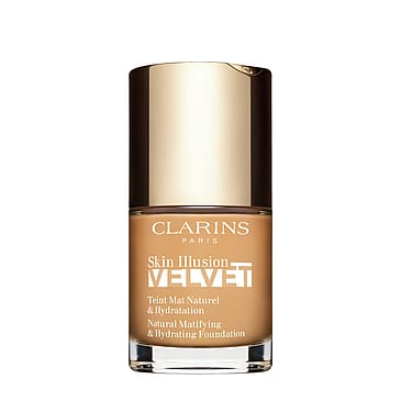 Clarins Skin Illusion Velvet Foundation 112.3N