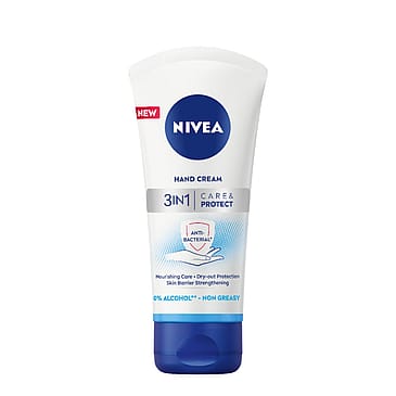 NIVEA Antibacterial Hand Cream 75 ml