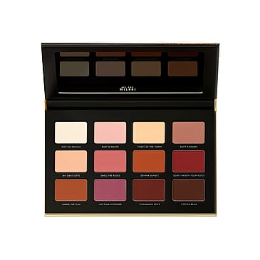 Milani UnGilded Most Loved Mattes Eye Shadow Palette UnGilded Most Loved Mattes Eye Shadow Palette
