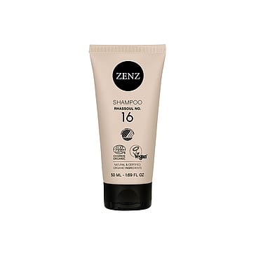 ZENZ Shampoo Rhassoul No. 16 50 ml