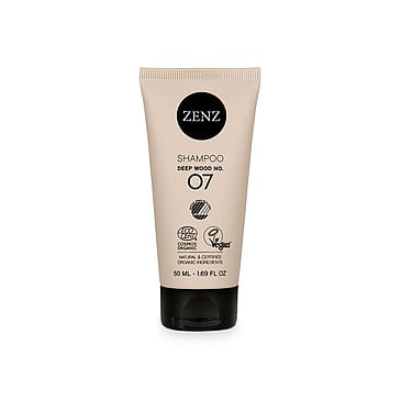 ZENZ Shampoo Deep Wood No. 07 50 ml
