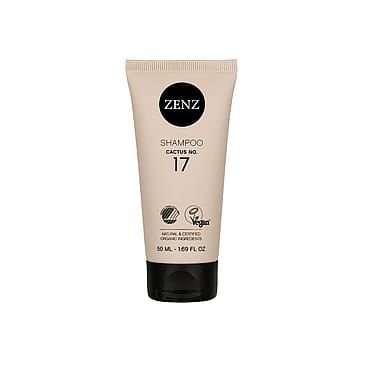 ZENZ Shampoo Cactus No. 17 50 ml