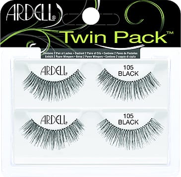Ardell Twin Pack False Lashes 105
