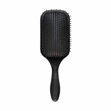 Denman D90L Tangle Tamer Hair Brush Ultra Black